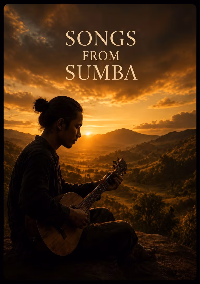 SONG FROM SUMBA